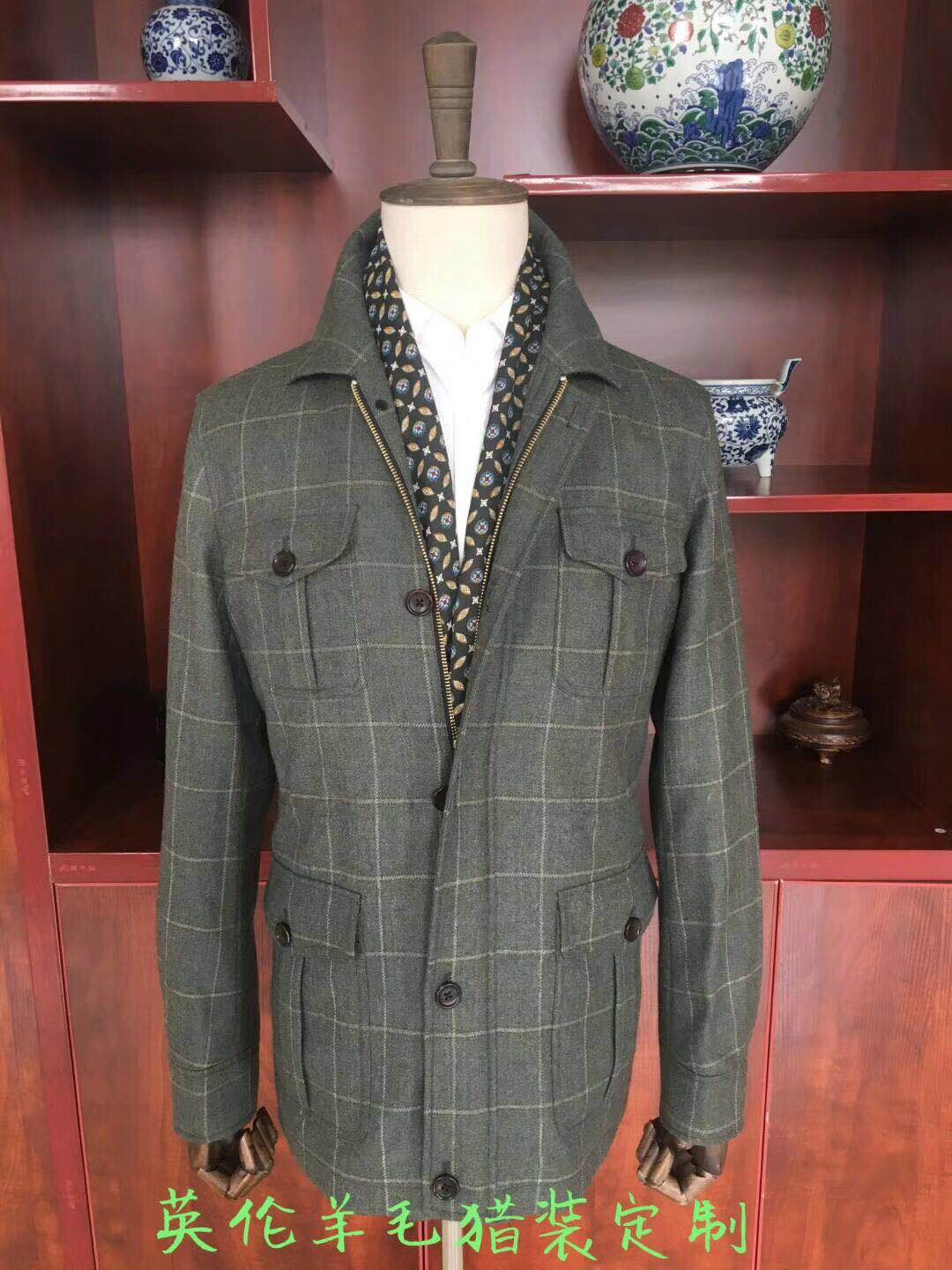 西服